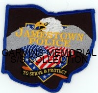 OHIO,JAMESTOWN POLICE 2